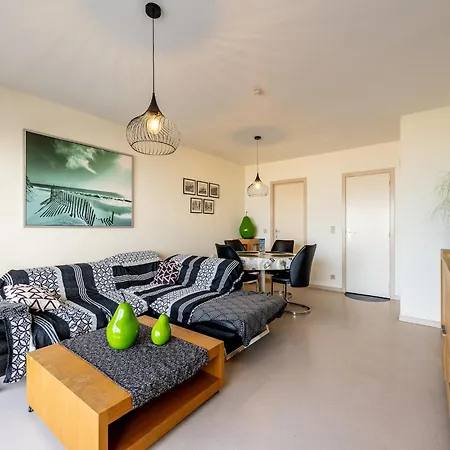 Apartman In With Sea View Blankenberge