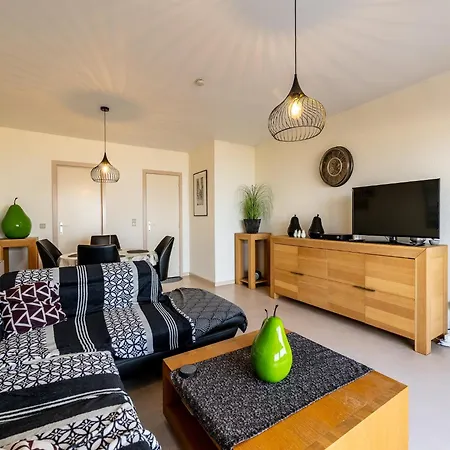 In With Sea View Apartment Blankenberge