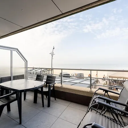 In With Sea View * Blankenberge