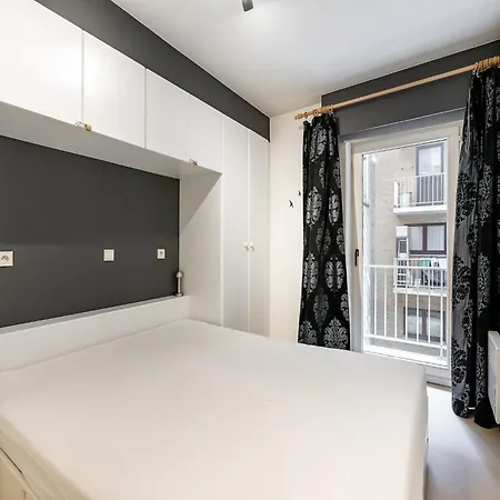 In With Sea View Daire Blankenberge