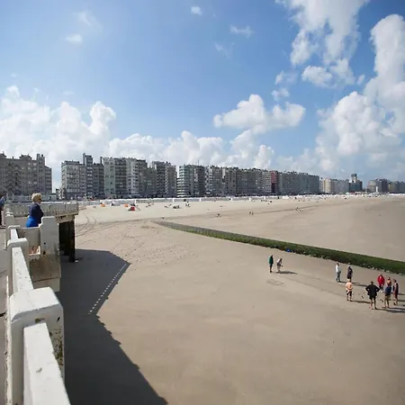 In With Sea View * Blankenberge
