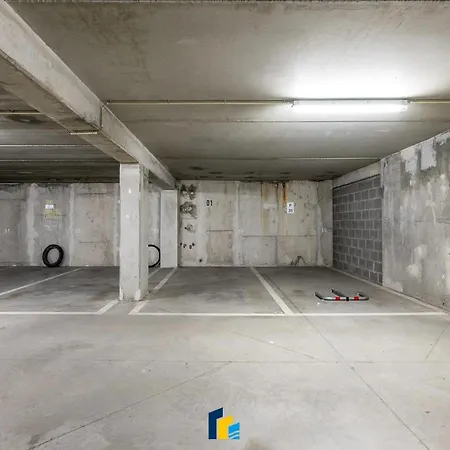 Apartman In With Sea View