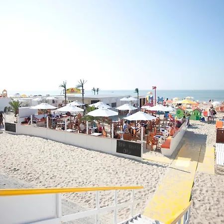 Daire In With Sea View Blankenberge