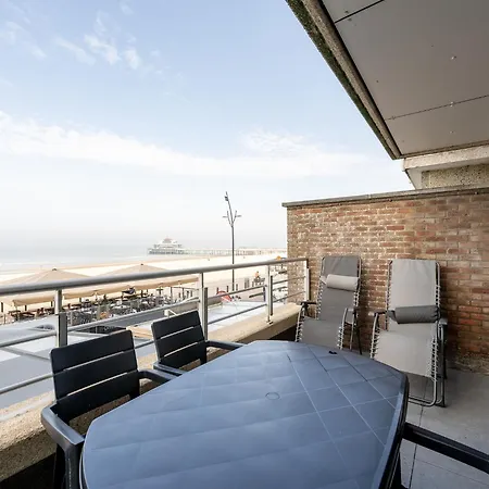 In With Sea View Blankenberge