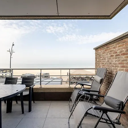 In With Sea View Daire *