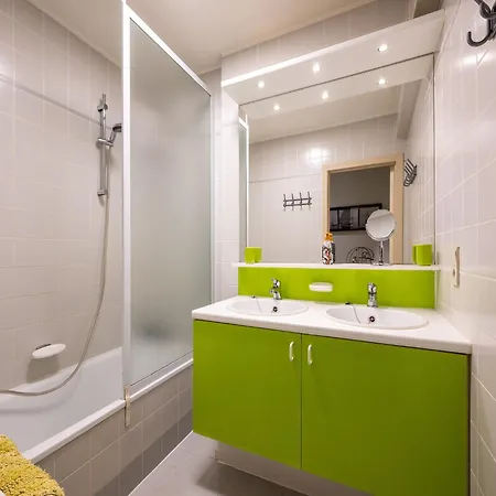 In With Sea View Apartman Blankenberge