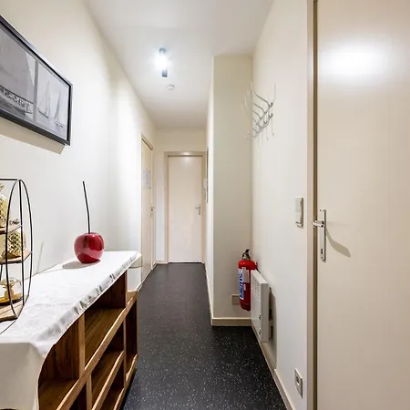 In With Sea View Blankenberge