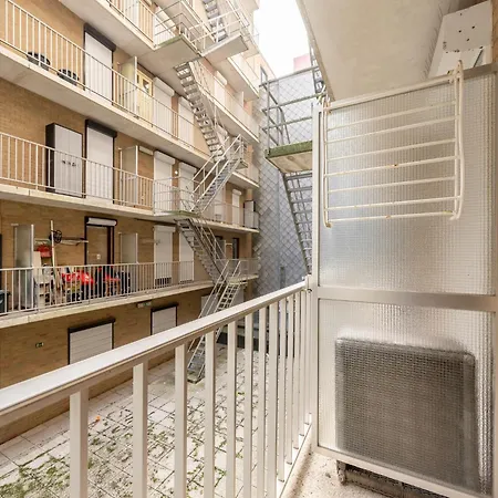 In With Sea View Apartment Blankenberge